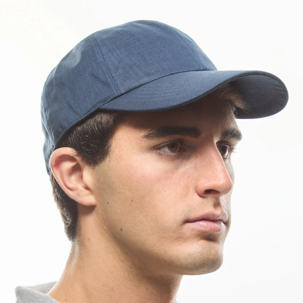 Baseball Cap Navy - Image 4