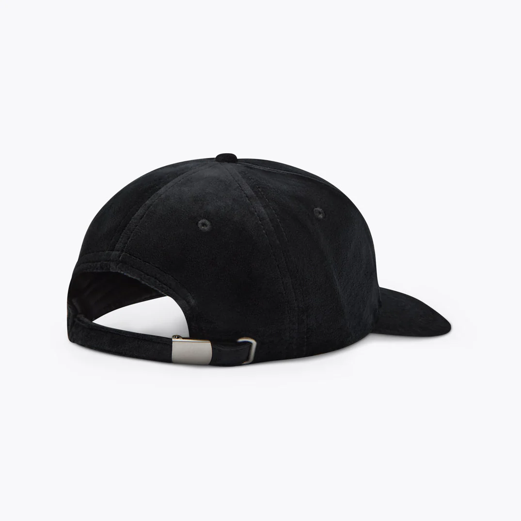 Baseball Cap Black/Black - Image 5