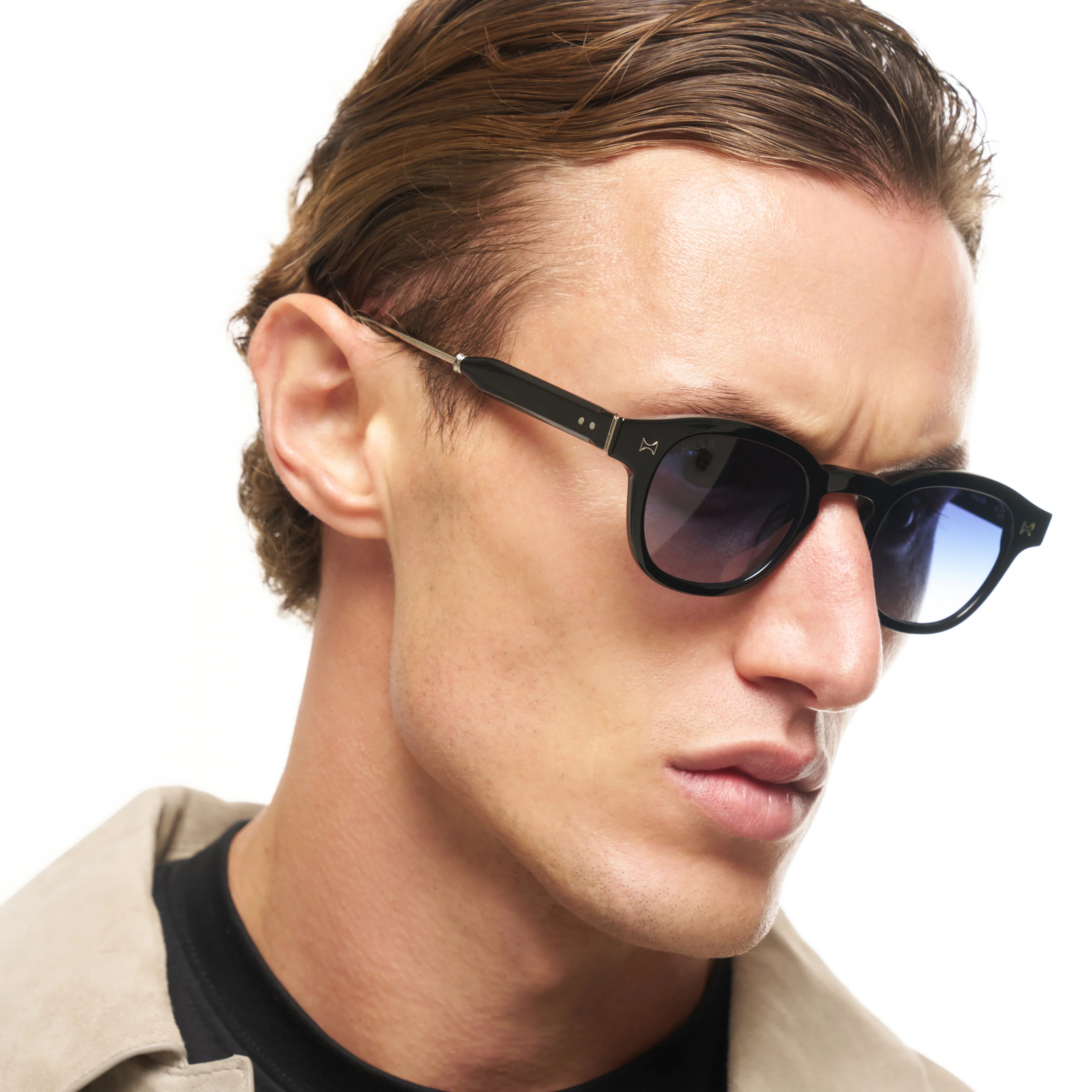 H2 Blake Black/Blue - Image 3