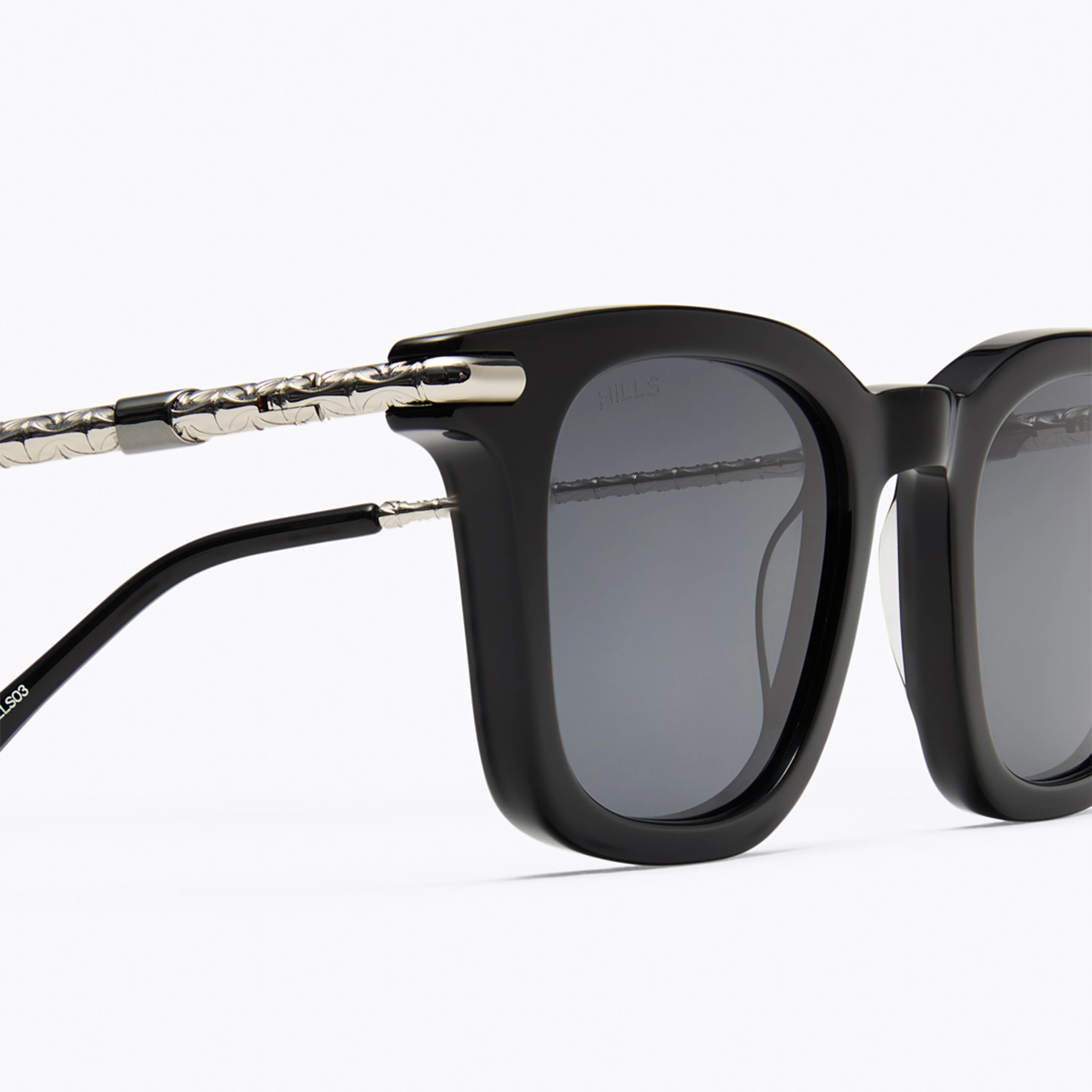 H3 Hampton Black/Black - Image 6