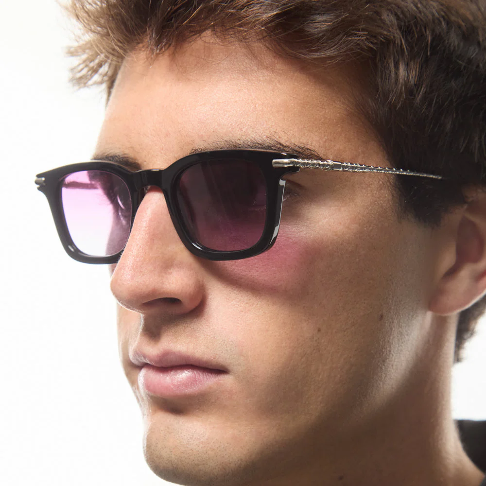 H3 Hampton Black/Purple - Image 7