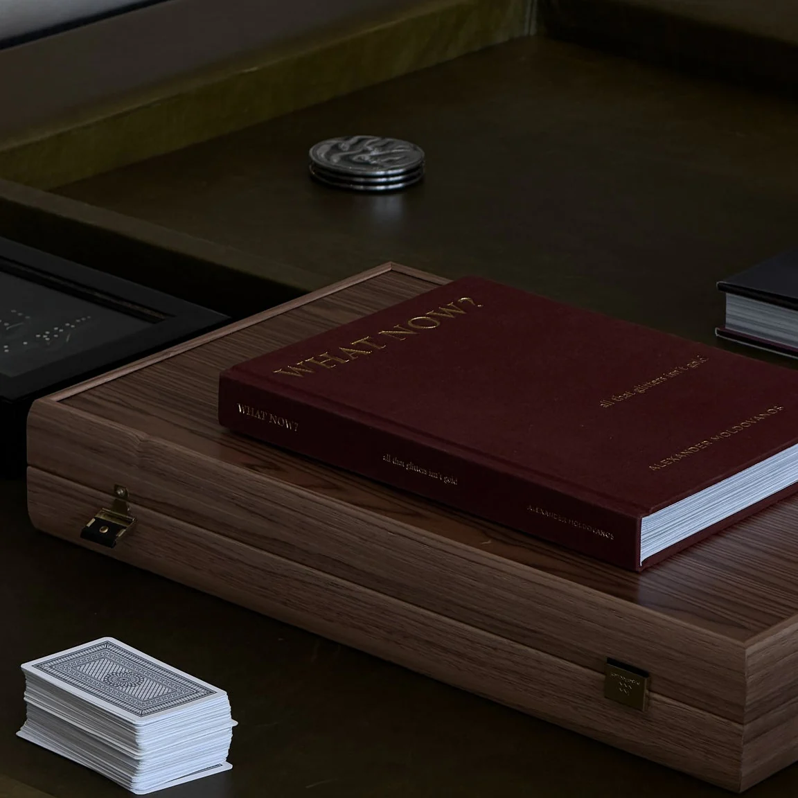 WHAT NOW? Coffee Table Book - Image 5